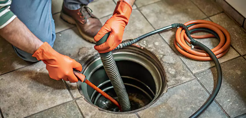 Sewer Line Root Removal in Strongsville