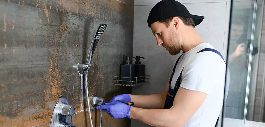 Shower Faucet Installation in Strongsville