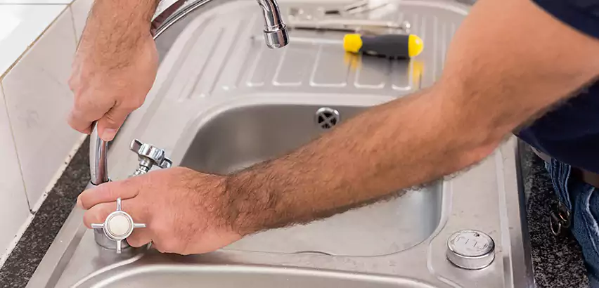 Sink Drain Repair in Strongsville