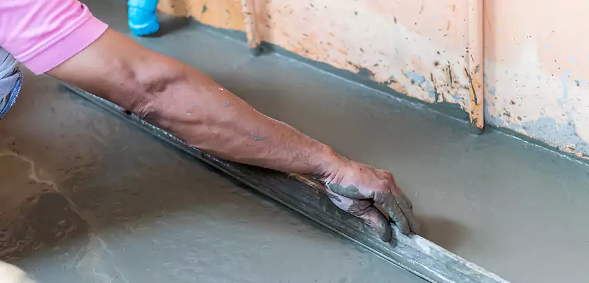 Foundation Slab Leak Repair in Strongsville, OH