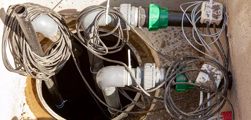 Submersible Sump Pump Installation in Strongsville, OH