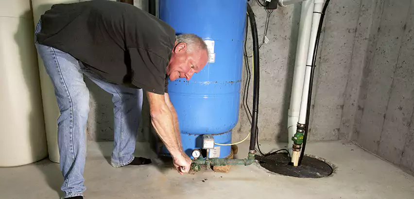 Sump Pump Check Valve Replacement in Strongsville