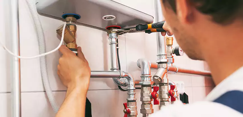 Commercial Tankless Water Heater Installation in Strongsville