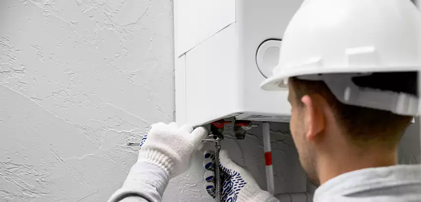 Rheem Tankless Water Heater Replacement in Strongsville