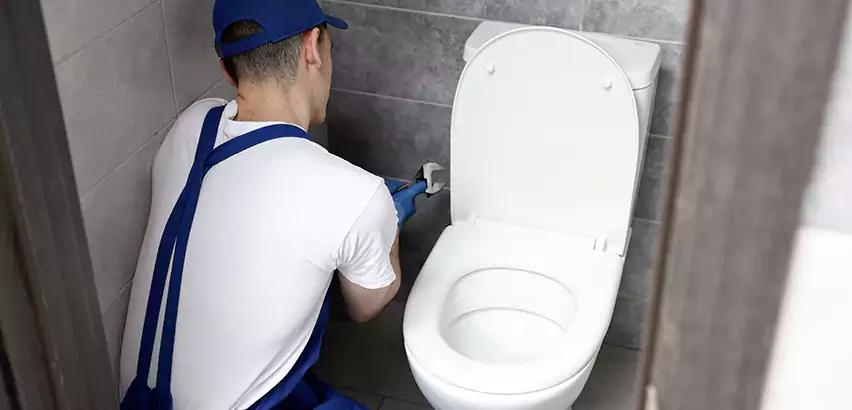 Toilet Lid Replacement in Strongsville