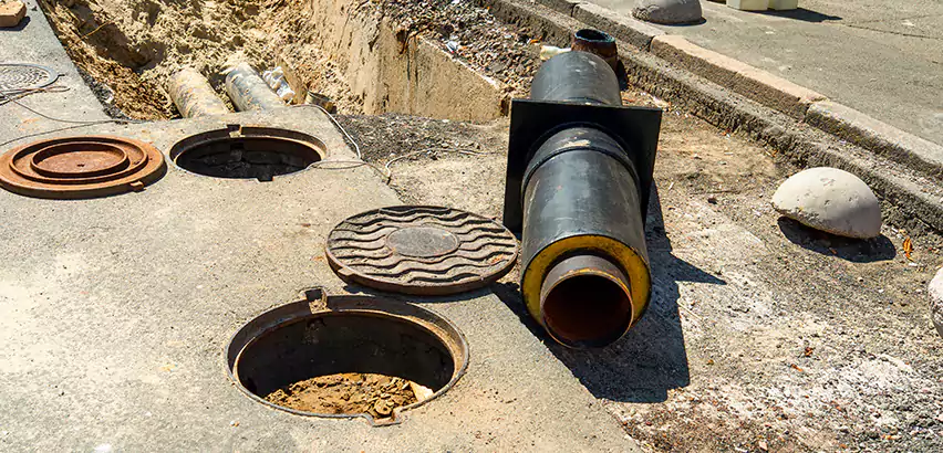 Trenchless Sewer Repair in Strongsville, OH