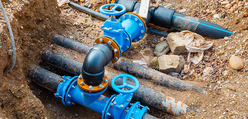 Trenchless Water Line Repair Strongsville, OH