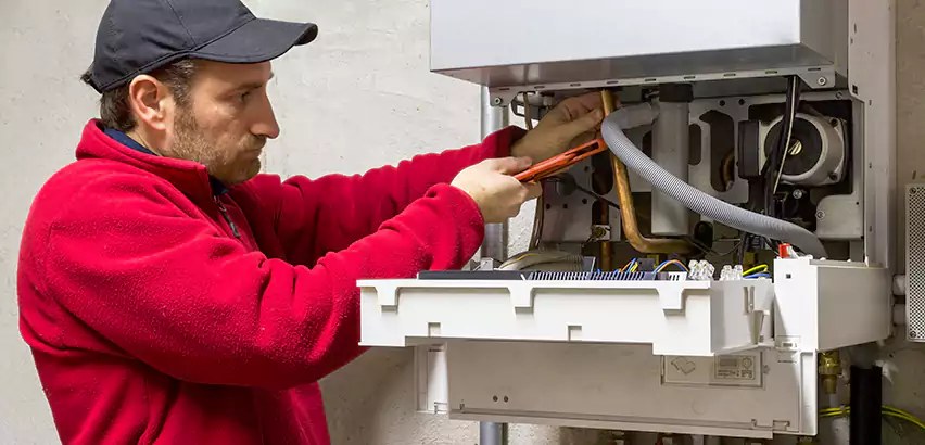 Rheem Water Heater Installation in Strongsville, OH