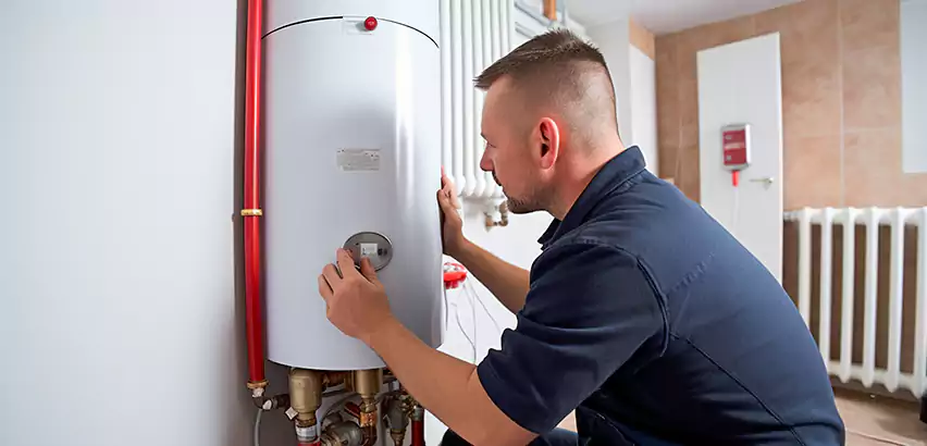 Emergency Water Heater Replacement in Strongsville
