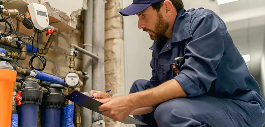 Kinetico Water Softener Repair in Strongsville, OH