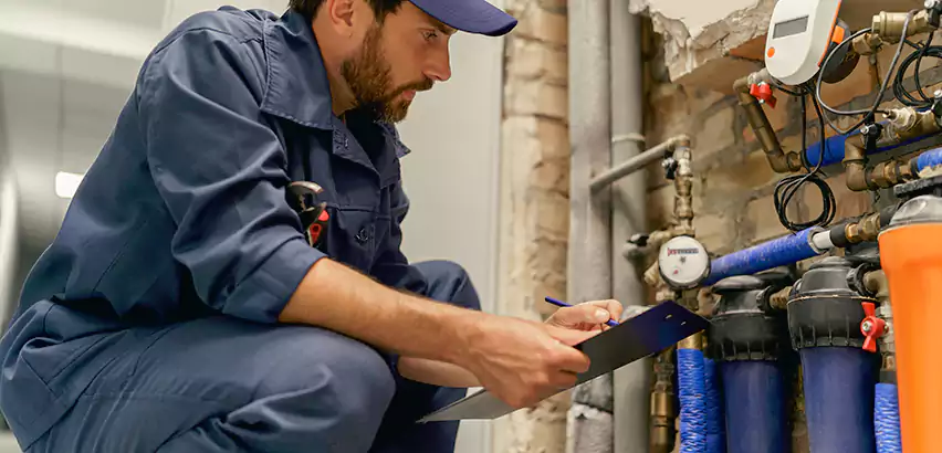 Culligan Water Softener Replacement in Strongsville