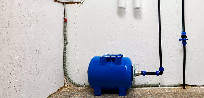 Wellmate Pressure Tank Bladder Replacement in Strongsville
