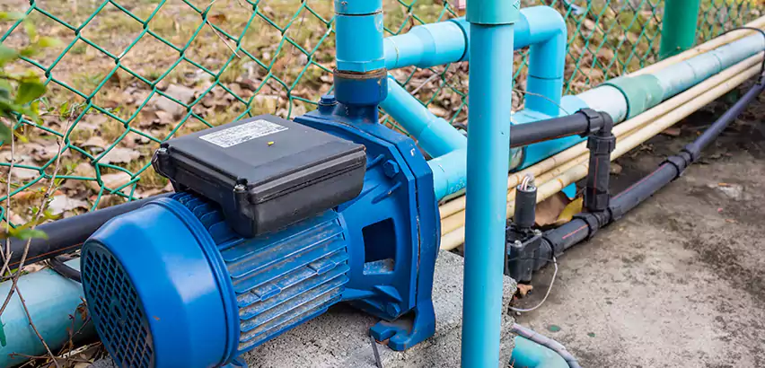Above Ground Well Pump Replacement in Strongsville