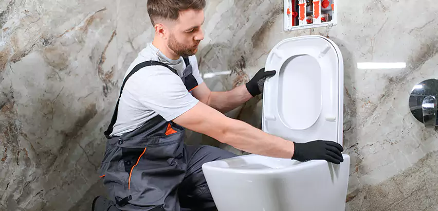 Urinal Installation in Strongsville