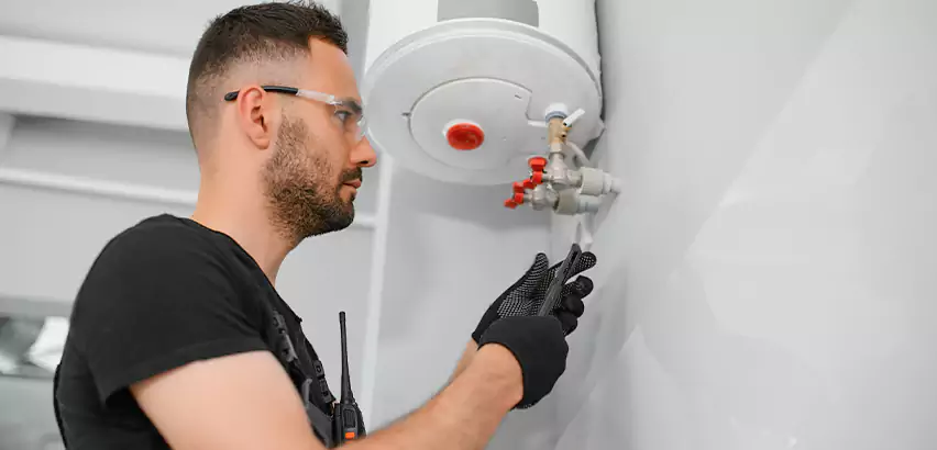 Water Heater Expansion Tank Installation in Strongsville, OH