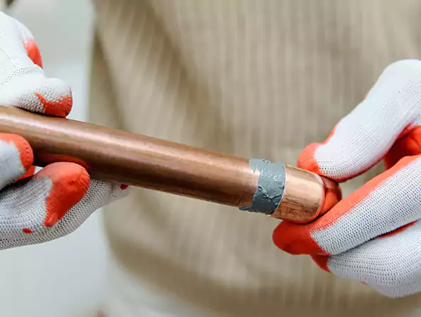 Why Choose Strongsville Plumbers for Copper Pipe Leak Repair in Strongsville, OH?