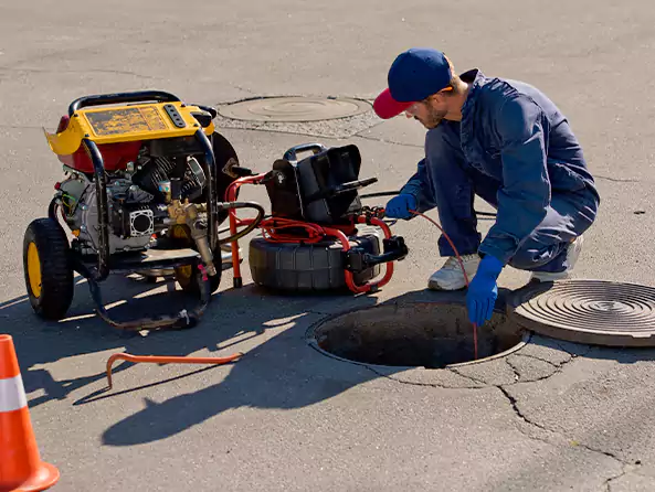 Why Choose Strongsville Plumbers for Sewer Line Inspection in Strongsville, OH?