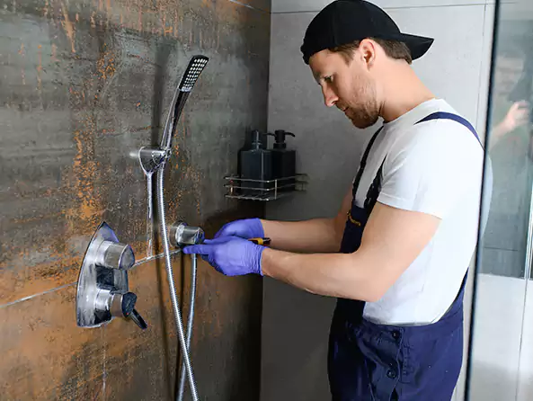 Why Choose Strongsville Plumbers for Shower Repair in Strongsville, OH?