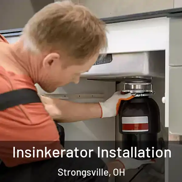  Insinkerator Installation Strongsville, OH