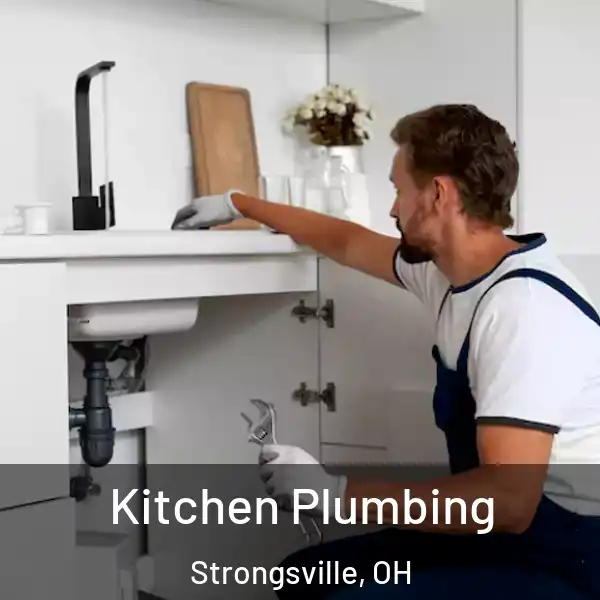  Kitchen Plumbing Strongsville, OH