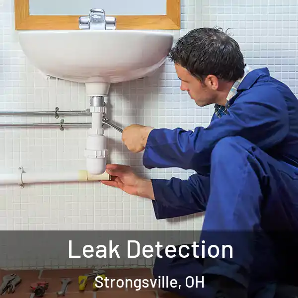  Leak Detection Strongsville, OH