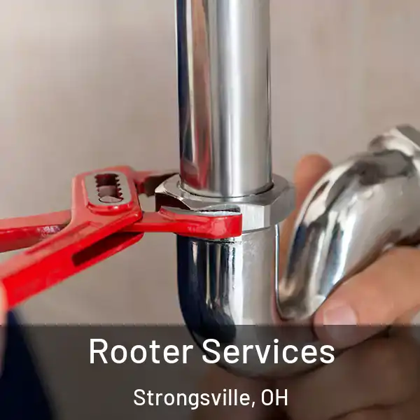  Rooter Services Strongsville, OH