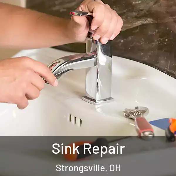  Sink Repair Strongsville, OH