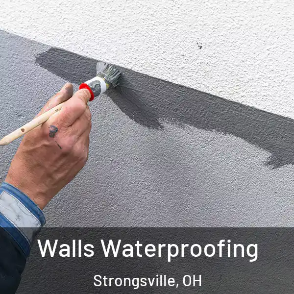  Walls Waterproofing Strongsville, OH