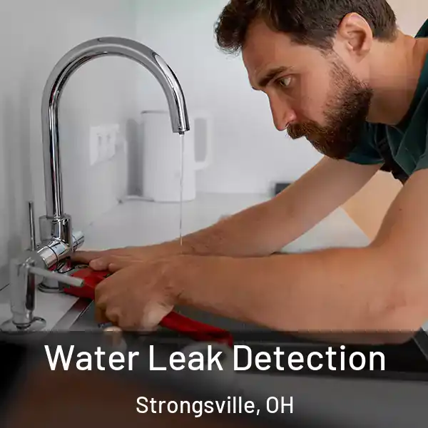  Water Leak Detection Strongsville, OH