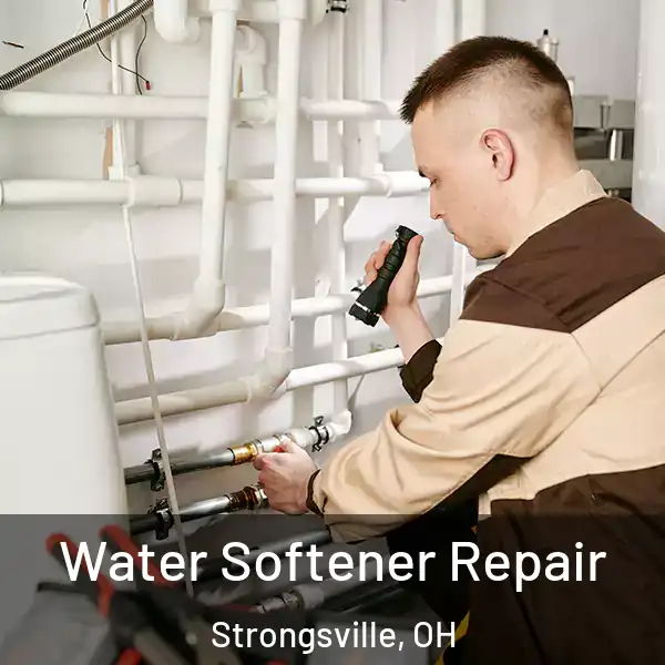  Water Softener Repair Strongsville, OH