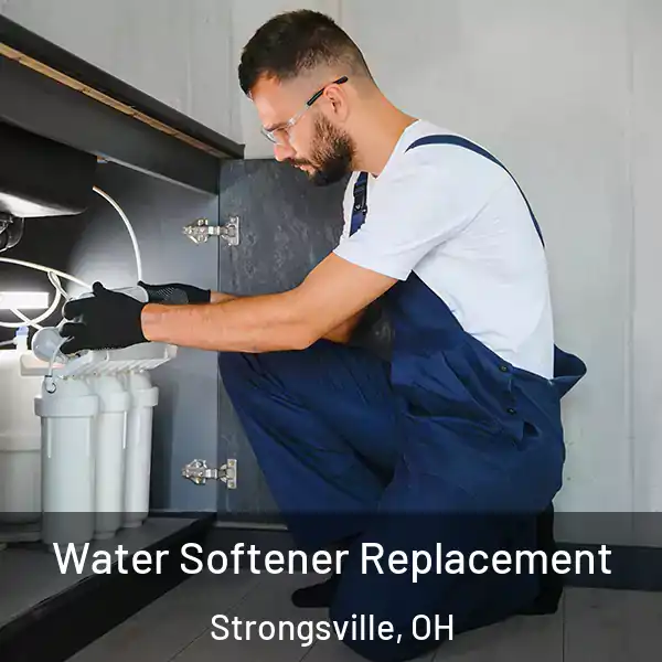  Water Softener Replacement Strongsville, OH