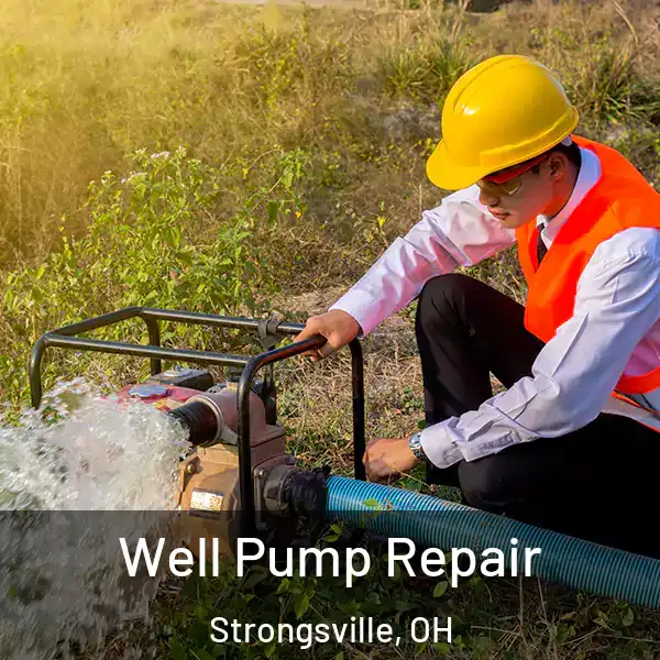  Well Pump Repair Strongsville, OH